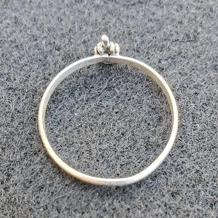 Funny Middle Finger Rings