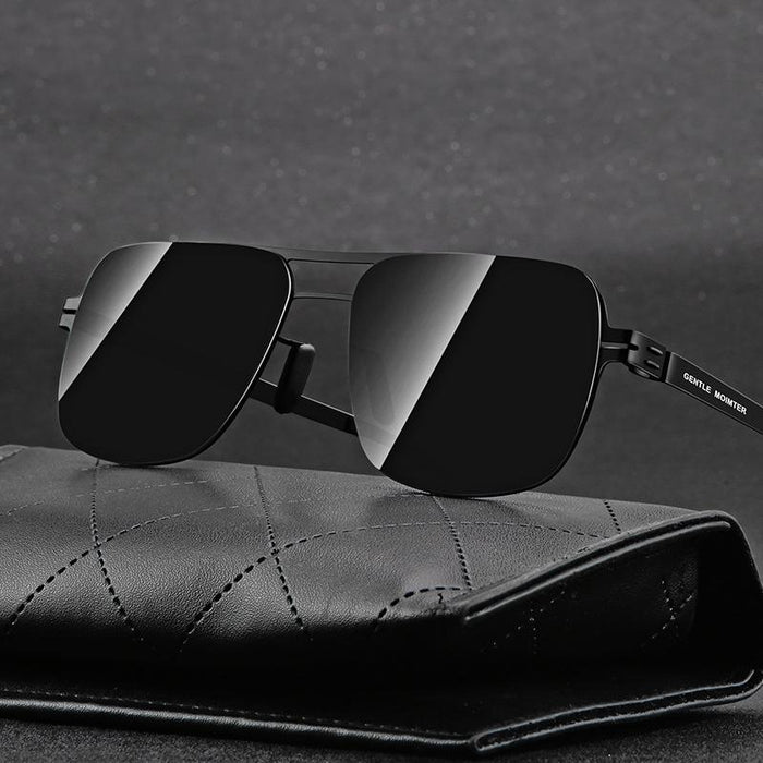 Sunglasses nylon polarized toad glasses