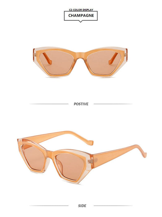 Personalized Sunglasses contrast Sunglasses