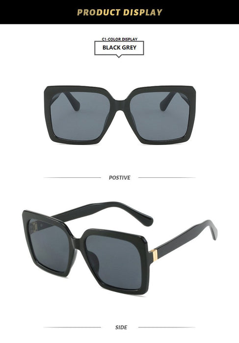 Box contrast Sunglasses