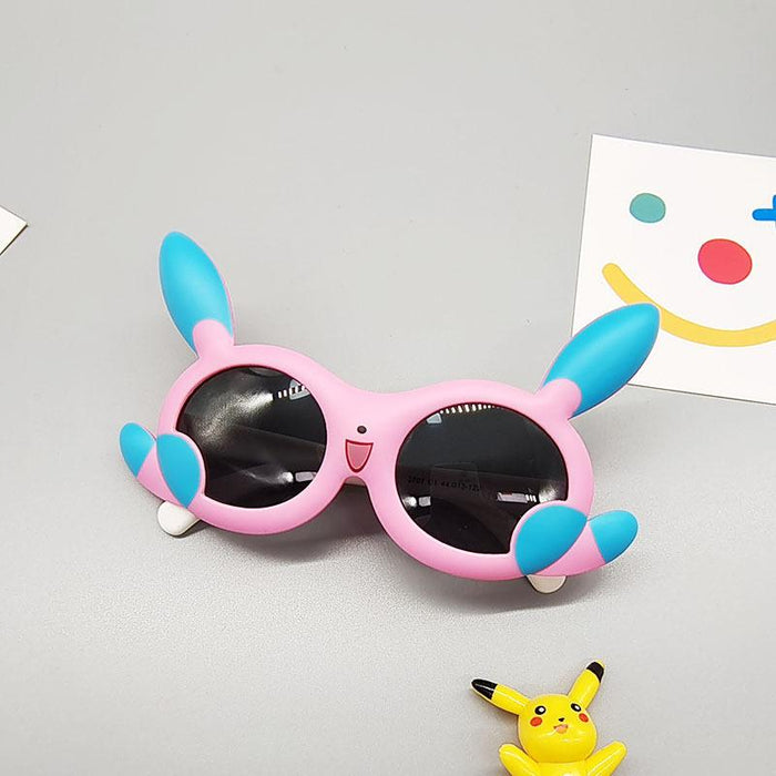 Cartoon Children's Anti Ultraviolet Polarized Sunglasses