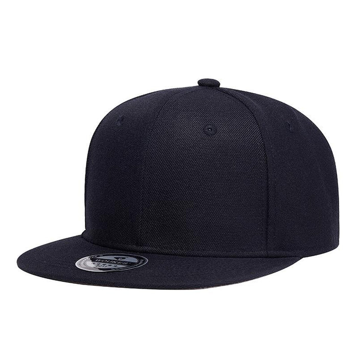 New Solid colour Adjustable Baseball Cap