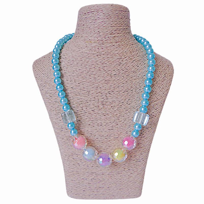 Children's Necklace Bracelet Set Is A Versatile Accessory for Girls