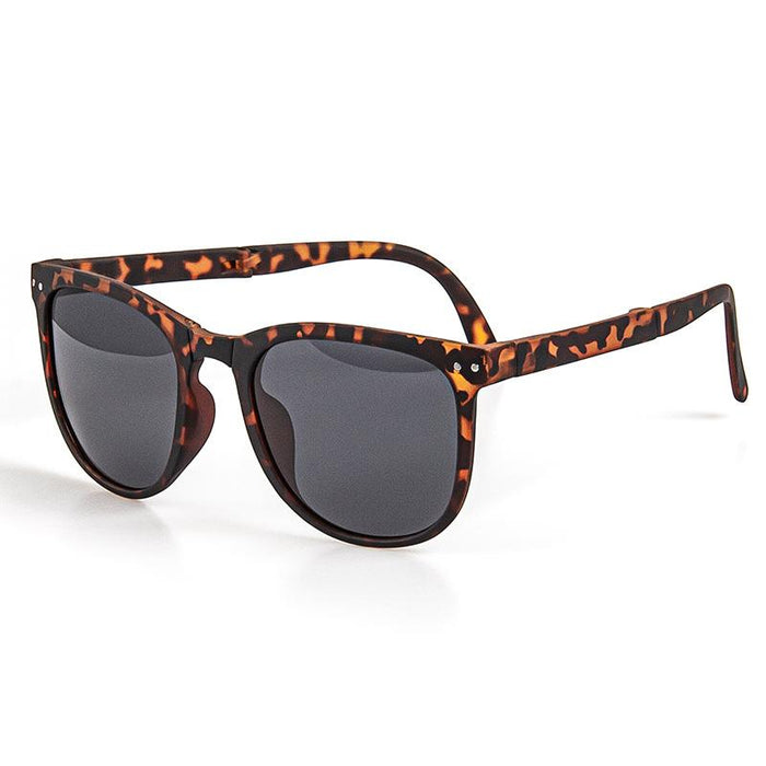 Sunglasses TR90 frame portable foldable glasses