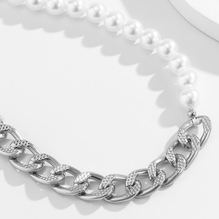 Temperament Retro Body Chain Hip Hop Simple Waist Chain