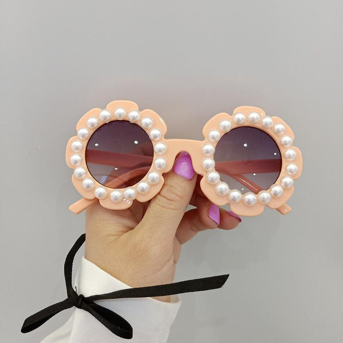 Personalized Candy Star UV Proof Children's Sunglasses