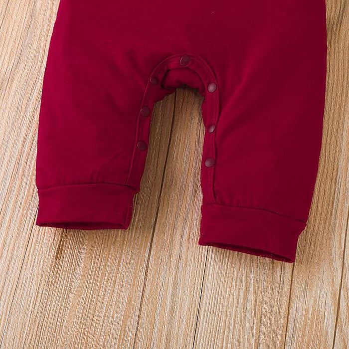 Summer Boys' Break Rules Jumpsuit