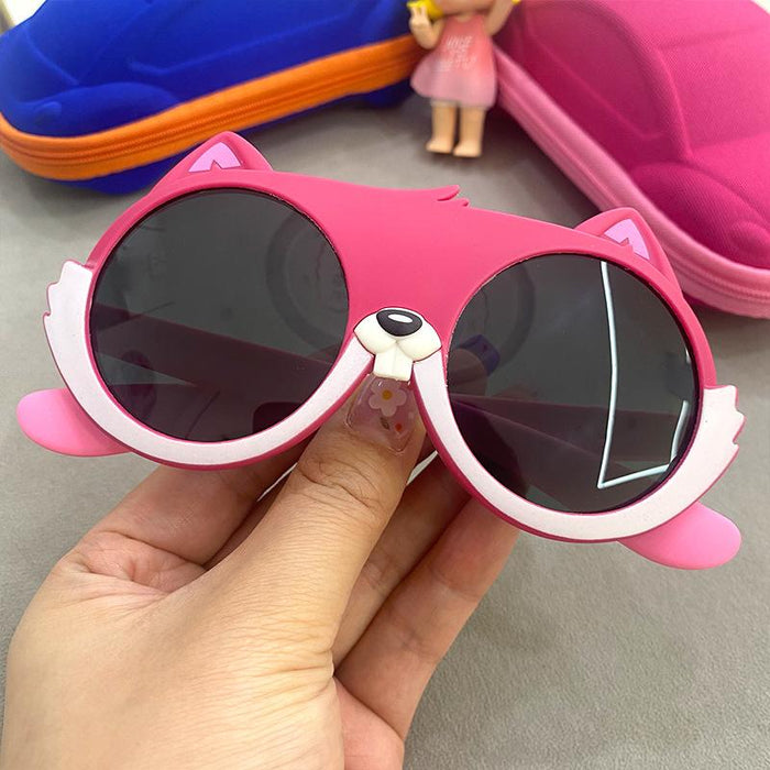 Squirrel polarized children's Sunglasses