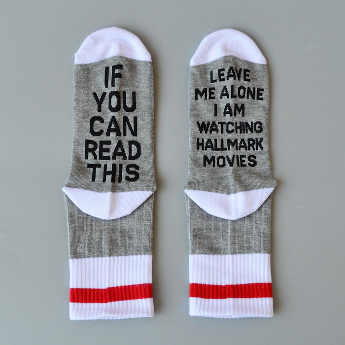 Women Winter Slipper Socks