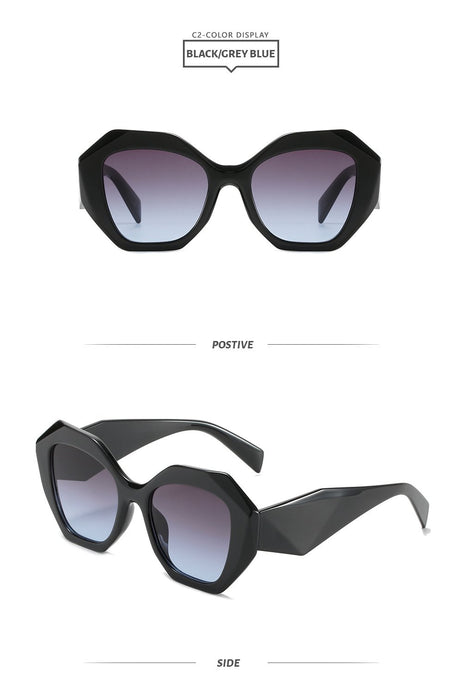 Sunglasses polygon Sunglasses