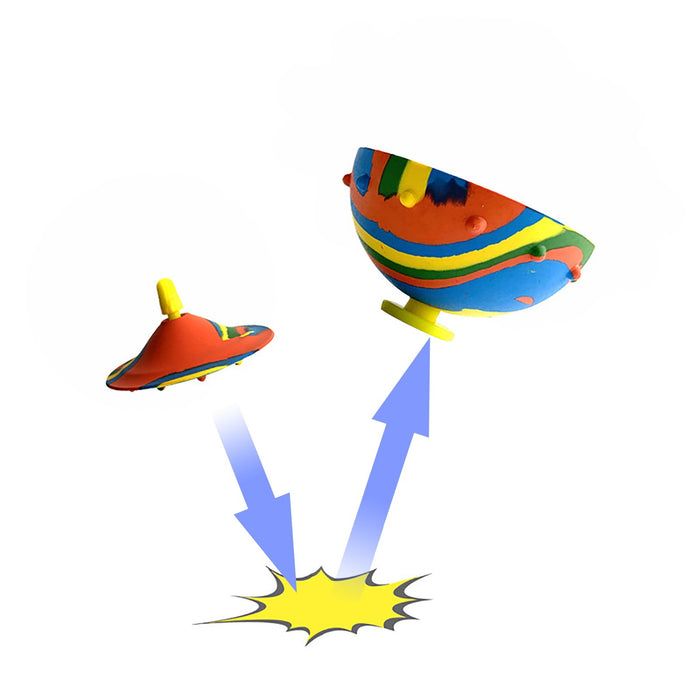 Soft fingertip anti-stress stretch toy camouflage bounce