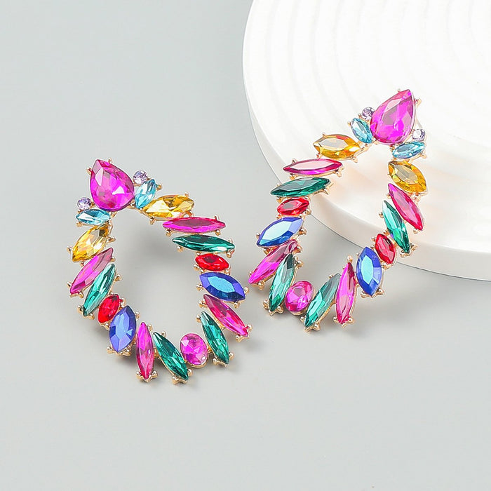 Fashion Boho Style Women's Earring Accessories
