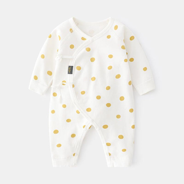 Pure Cotton Newborn Baby Rompers
