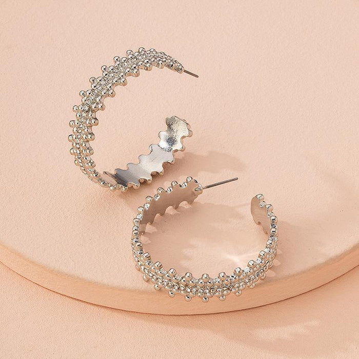 New Fashion Trend Temperament Women's Earrings