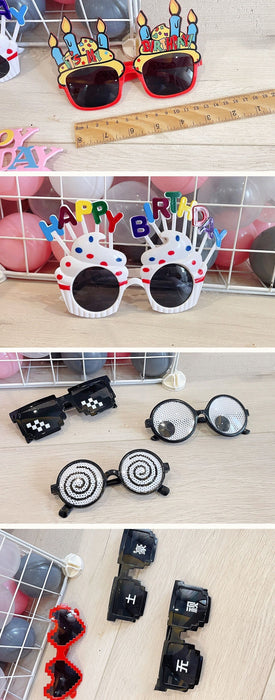 Pet Funny Fashion Dog Cat Sunglasses