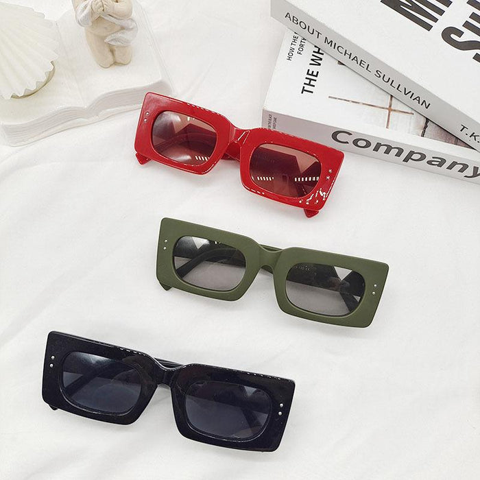 Fashionable Personalized Sun Shading Driving Sunglasses