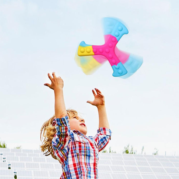 Brand New Kids Toys Professional Boomerang Frisbee Throwing