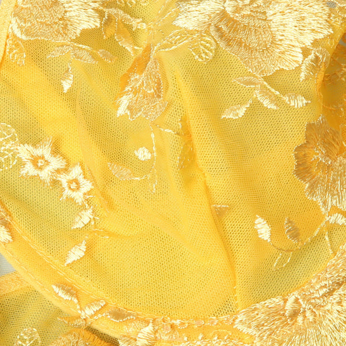 Sexy Women's Lingerie Lace Embroidery Underwear Set