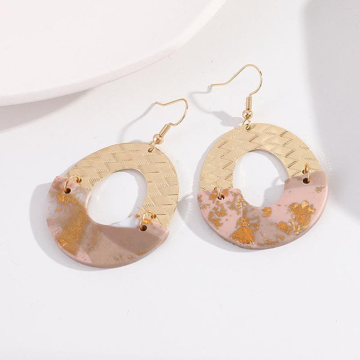 New Fashion Geometric VINTAGE EARRINGS