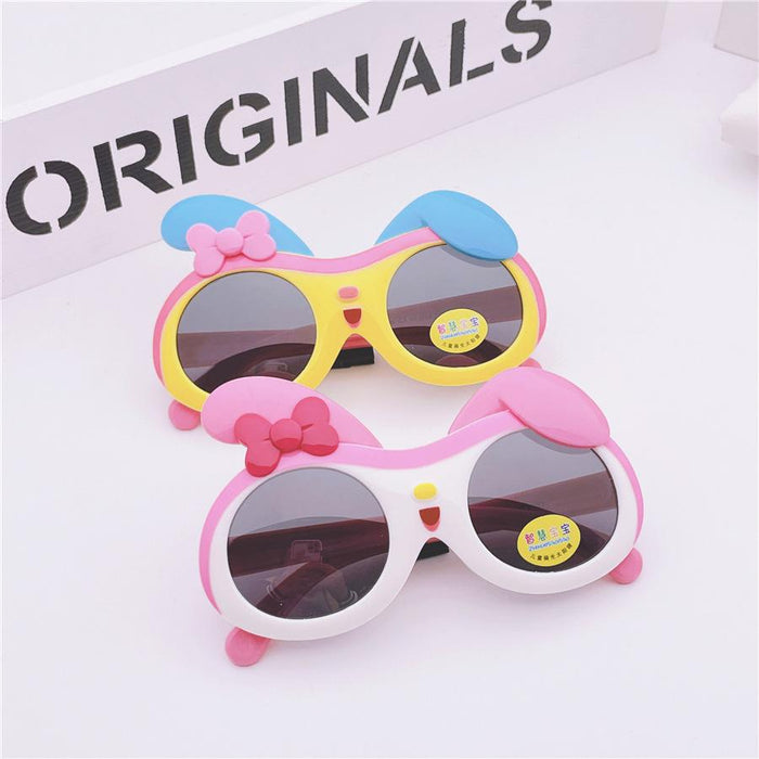 Children's rabbit ear Polarized Sunglasses