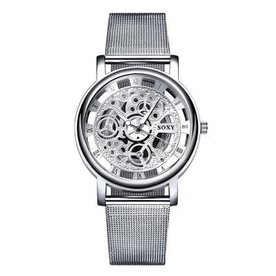 Men's Hollow Out Watch