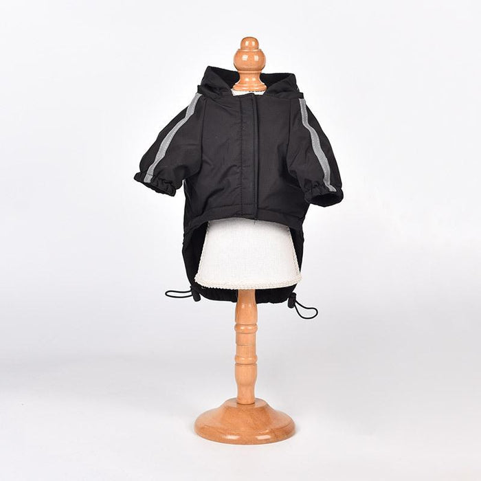 Stormsuit waterproof two legged Hoodie