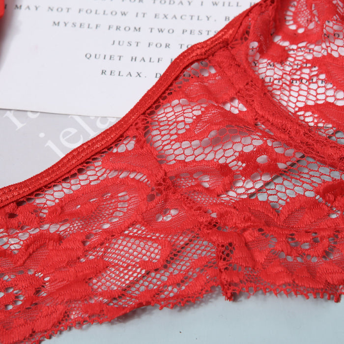 Women's Fashion Lingerie Set Sexy Lace Underwear