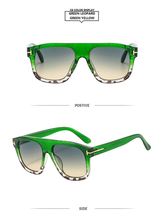 Square Sunglasses RETRO SUNGLASSES