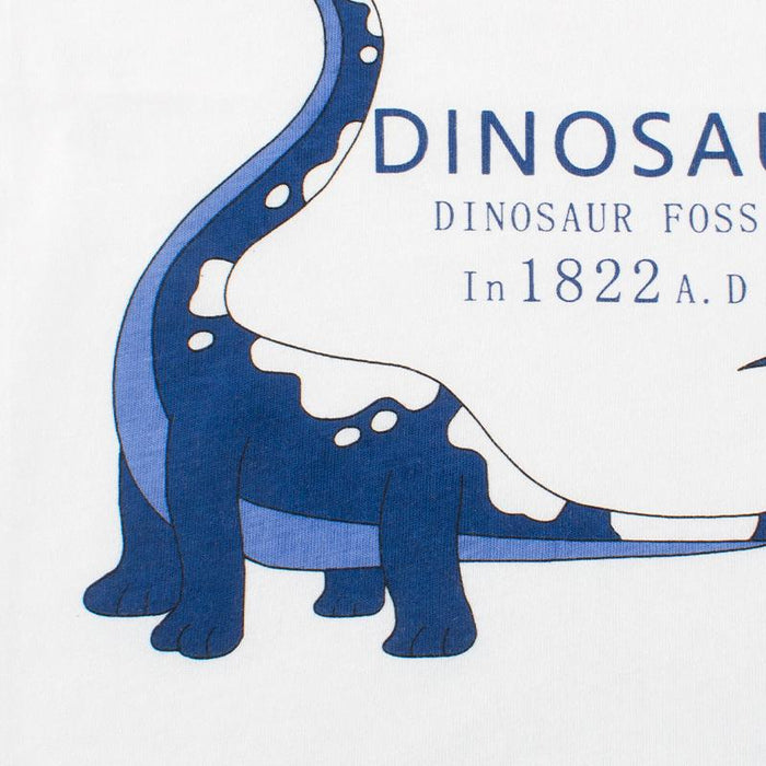 Children's short sleeved T-shirt