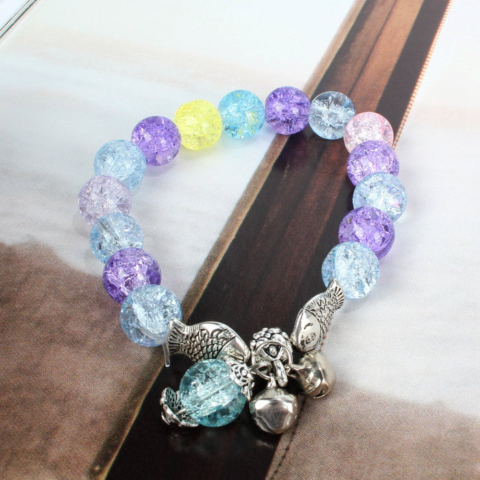 Retro Bohemian Women's Pendant Bracelet Accessories