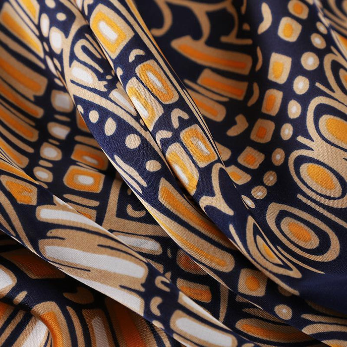 Fashion Scarf Small Scarf Women's Square Scarf Hair Band