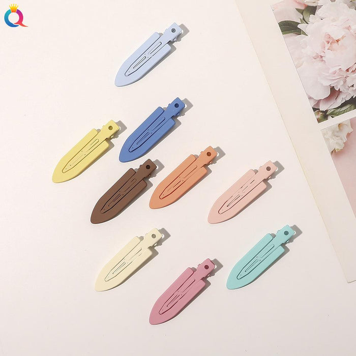 2PCS Seamless hairpin hairpin