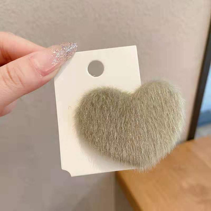 100 Pieces BB Clip Women's Hairpin