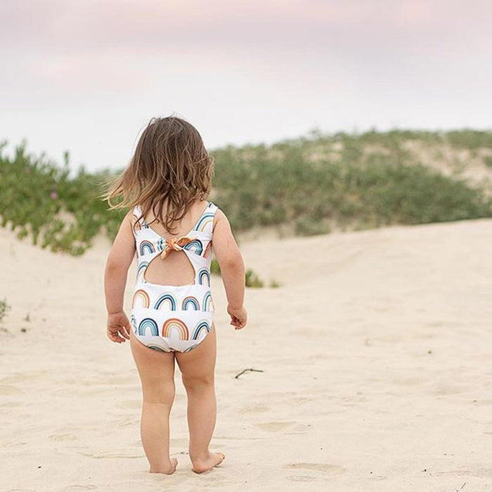 One Piece Swimsuit for Kids