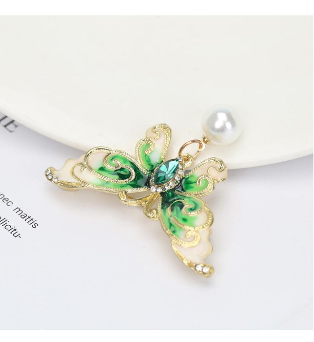 New Butterfly Brooch Women's Fashion Pins