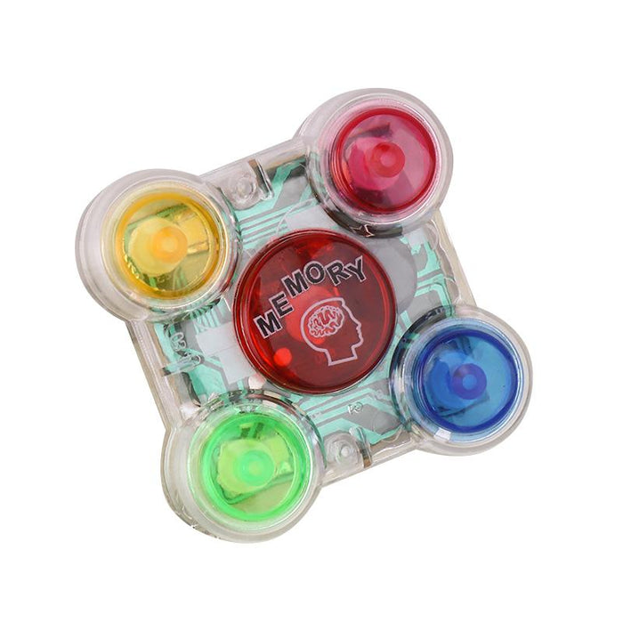 Children's educational game machine toy flash memory training