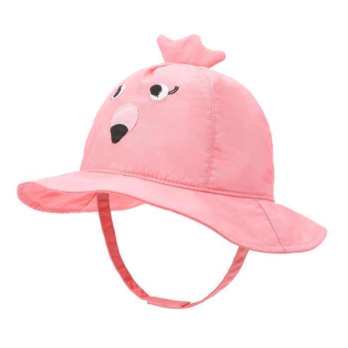 Summer Children's Cute Cartoon Baby Outdoor Sunscreen Hat