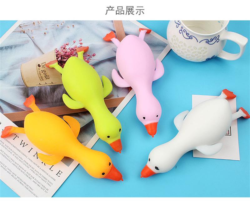Pinch Duck Vent Decompression Toy