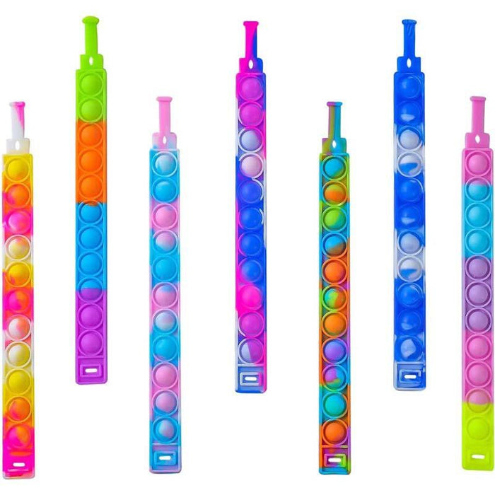 Kid's Bubble Relief Silicone Bracelet
