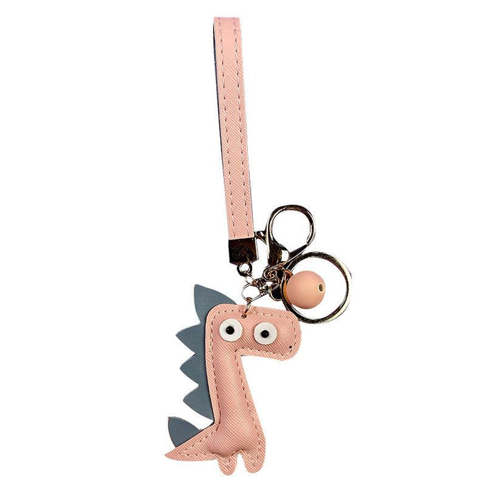 Creative Dinosaur Children's Cartoon Pendant Keychain