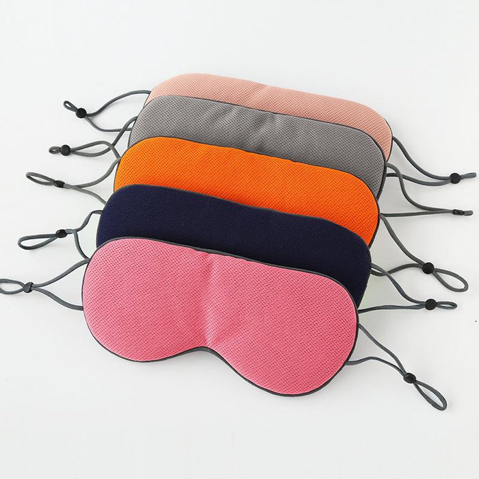 Cool and Warm Dual-use Sleep Shading Eye Mask