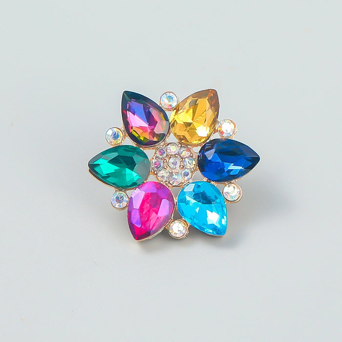 New Bohemian Simple and Fashionable Female Earrings Accessories