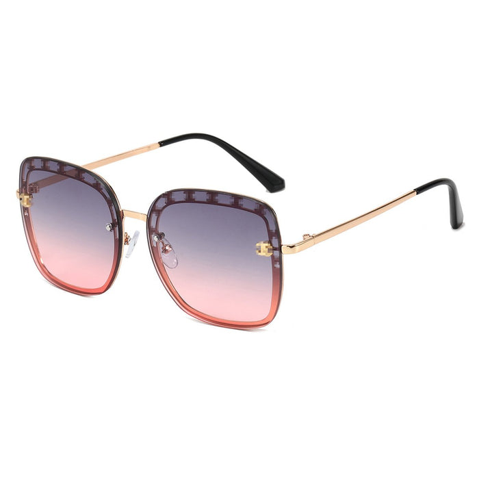 Frameless UV resistant Sunglasses