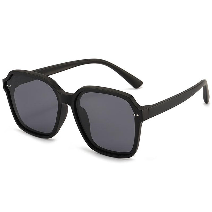 Silicone polarized children's sunglasses and sunglasses