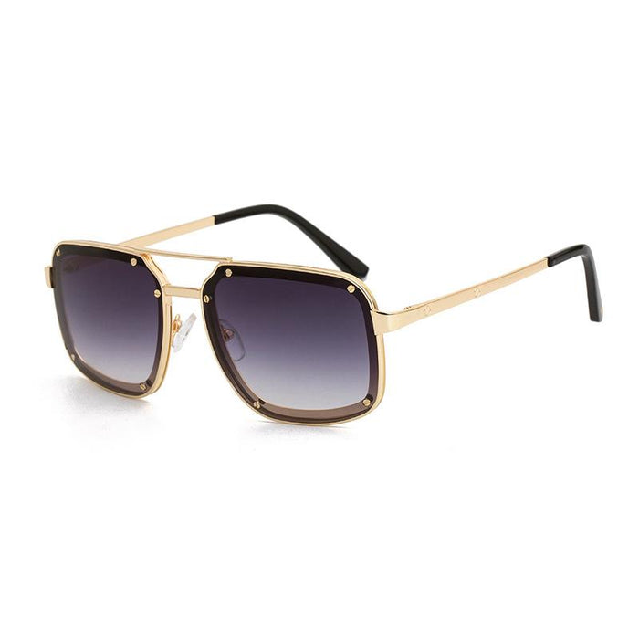 2023 New Retro Trendy Square Sunglasses