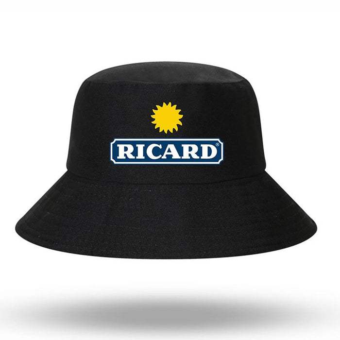 Ricard Bucket Cotton Outdoor Hats
