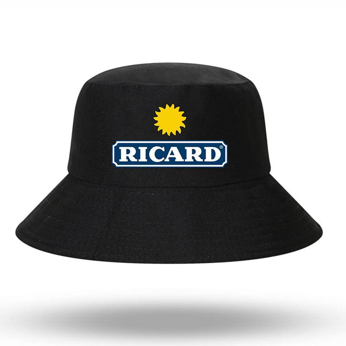 Ricard Bucket Cotton Outdoor Hats