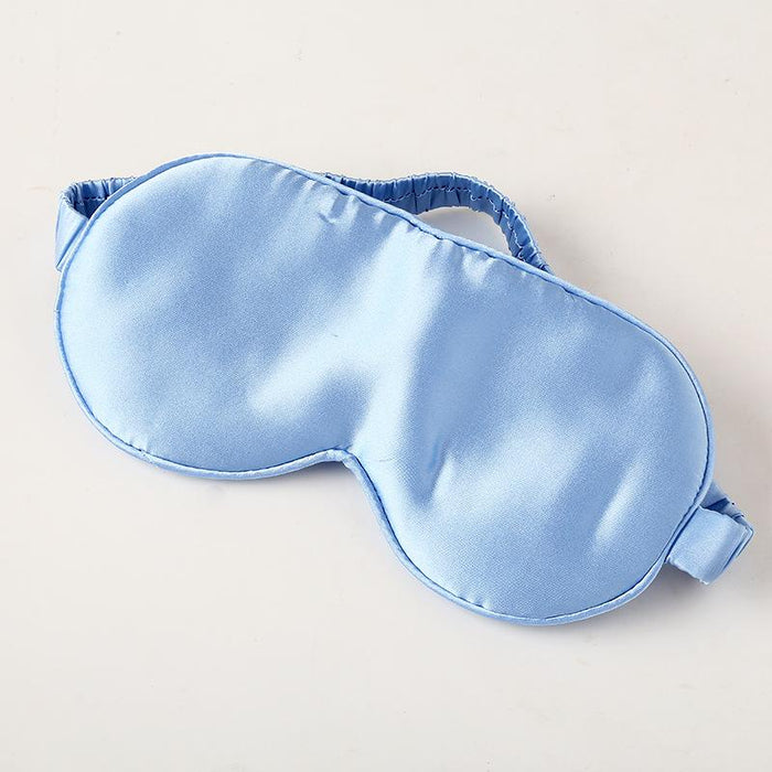 Simple Silk Blackout Sleeping Eye Mask