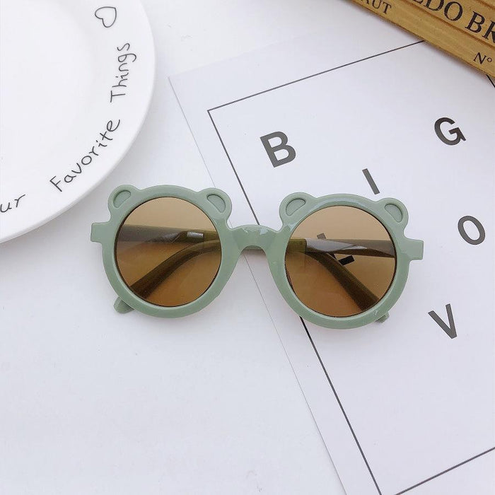 Children's Sunglasses candy colored glasses