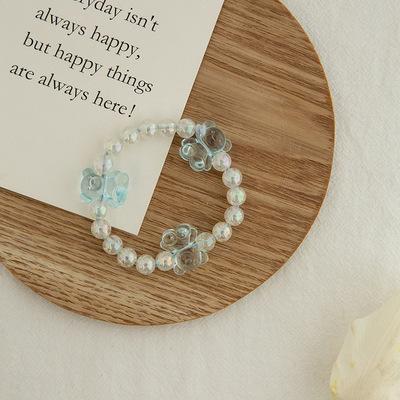 Crystal Chrysanthemum Women Bracelet